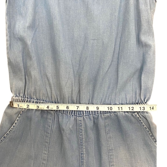 Articles of Society Crystal Jumper- Lyocell Lightweight Jumpsuit - Picture 11 of 13